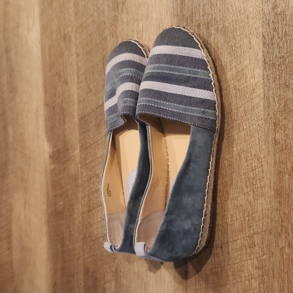 Isaac Mizrahi Launch Flats. Size 8.5 - Picture 2 of 7